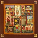 herfstquilt